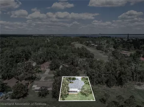 View/Area - 3309 Golfview Rd, Sebring, FL 33875 photo 11 of 12