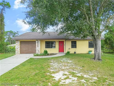 337 Pelican Ave, Sebring, FL 33870