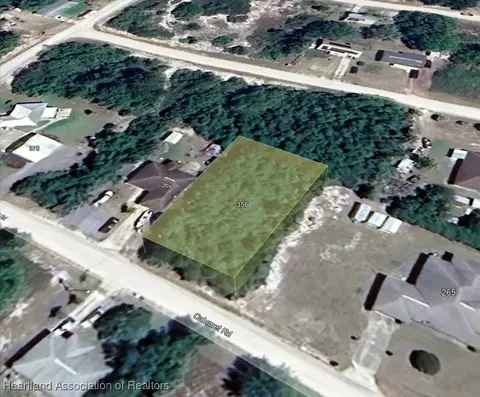 356 Calumet Rd, Avon Park, FL 33825