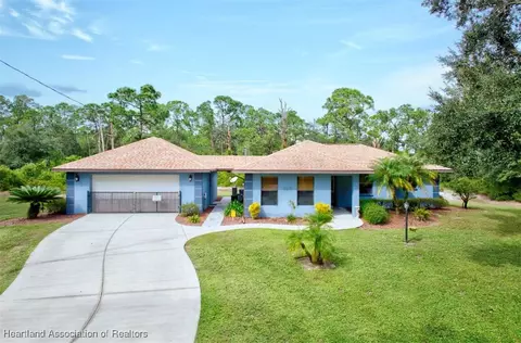 3215 Forrest View Ave, Lake Placid, FL 33852