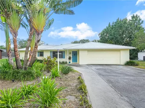 2896 N Bowden Rd, Avon Park, FL 33825