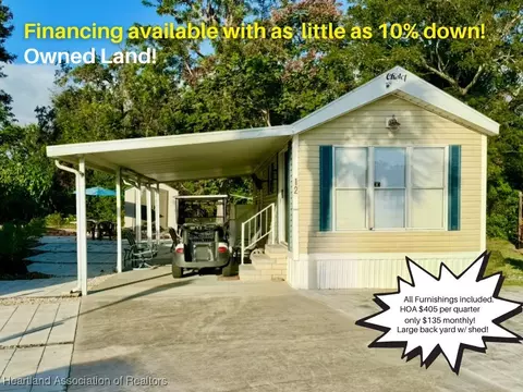 12 Shoreline Ct, Lake Placid, FL 33852
