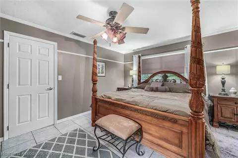 Bedroom - 2533 Gem Stone Ave, Lorida, FL 33857 photo 5 of 8