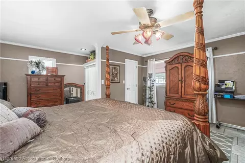 Bedroom - 2533 Gem Stone Ave, Lorida, FL 33857 photo 3 of 8