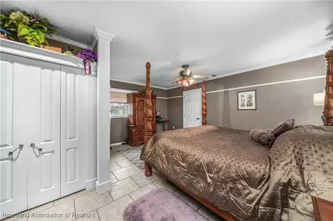 Bedroom - 2533 Gem Stone Ave, Lorida, FL 33857 photo 4 of 8
