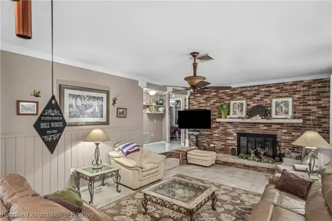 Living - 2533 Gem Stone Ave, Lorida, FL 33857 photo 4 of 4