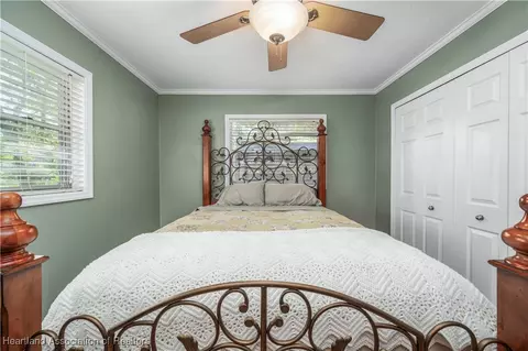 Bedroom - 2533 Gem Stone Ave, Lorida, FL 33857 photo 7 of 8