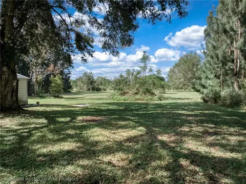 Exterior - 2533 Gem Stone Ave, Lorida, FL 33857 photo 5 of 13