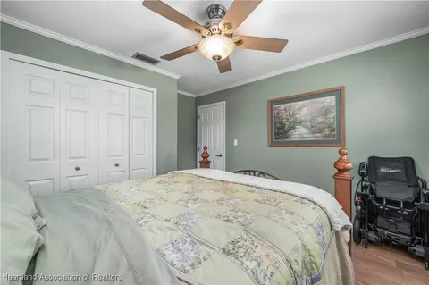 Bedroom - 2533 Gem Stone Ave, Lorida, FL 33857 photo 8 of 8