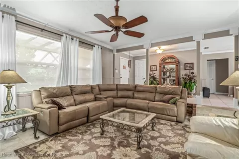 Living - 2533 Gem Stone Ave, Lorida, FL 33857 photo 3 of 4