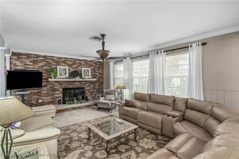 Living - 2533 Gem Stone Ave, Lorida, FL 33857 photo 1 of 4