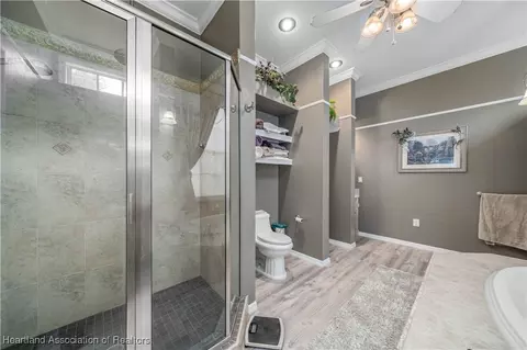 Bath - 2533 Gem Stone Ave, Lorida, FL 33857 photo 3 of 7