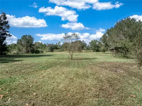 Exterior - 2533 Gem Stone Ave, Lorida, FL 33857 photo 6 of 13