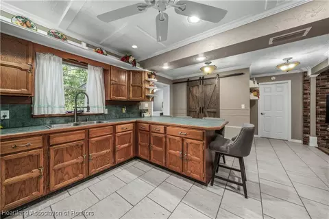 Kitchen - 2533 Gem Stone Ave, Lorida, FL 33857 photo 2 of 4