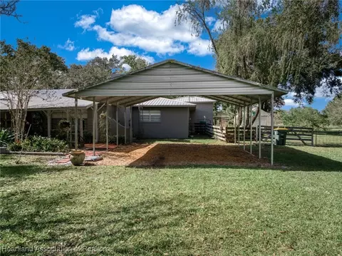 Exterior - 2533 Gem Stone Ave, Lorida, FL 33857 photo 2 of 13
