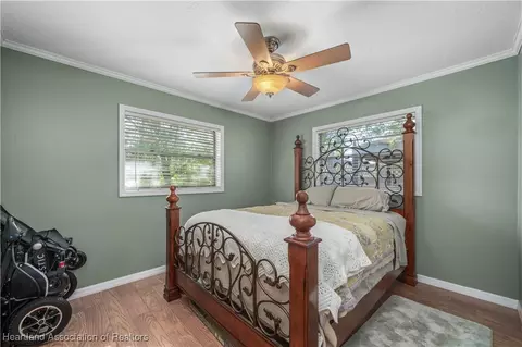 Bedroom - 2533 Gem Stone Ave, Lorida, FL 33857 photo 6 of 8