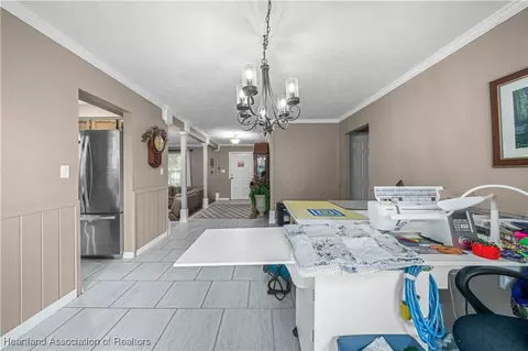 Entry Way - 2533 Gem Stone Ave, Lorida, FL 33857 photo 1 of 1