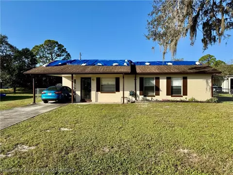 3717 Craig Ave, Sebring, FL 33870