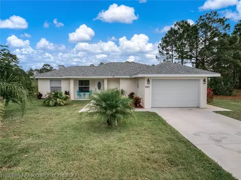 647 Lynn Dr, Lake Placid, FL 33852