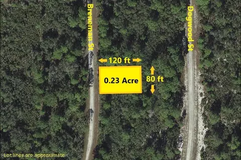 1247 Breneman St, Lake Placid, FL 33852