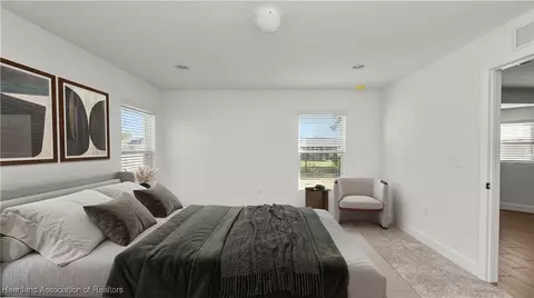 Bedroom - 3026 Marlin Dr, Sebring, FL 33870 photo 2 of 6