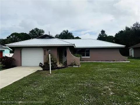 625 S Sun N Lakes Blvd, Lake Placid, FL 33852