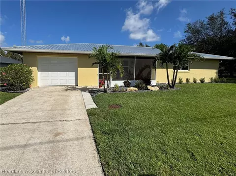 1343 Washington Blvd NW, Lake Placid, FL 33852