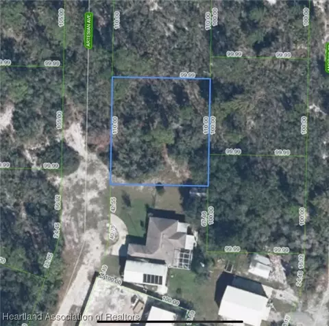 3320 Artesian Ave, Sebring, FL 33875