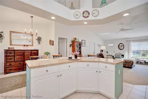 Kitchen - 4101 Leaf Rd, Sebring, FL 33875 photo 4 of 5
