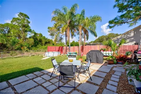 Exterior - 4101 Leaf Rd, Sebring, FL 33875 photo 3 of 5