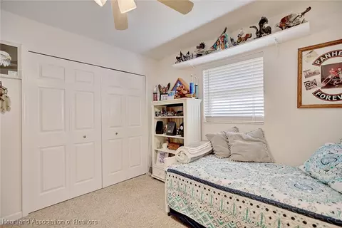 Bedroom - 4101 Leaf Rd, Sebring, FL 33875 photo 7 of 7