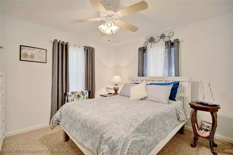 Bedroom - 4101 Leaf Rd, Sebring, FL 33875 photo 5 of 7