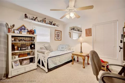 Bedroom - 4101 Leaf Rd, Sebring, FL 33875 photo 4 of 7