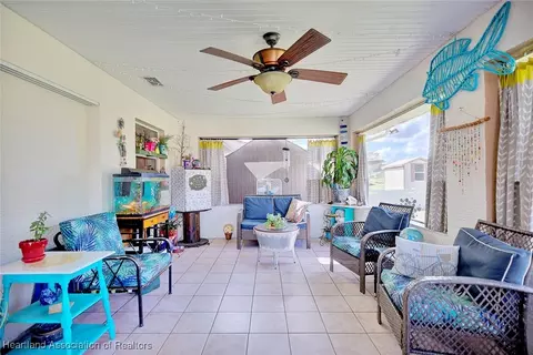 Exterior - 4101 Leaf Rd, Sebring, FL 33875 photo 1 of 5