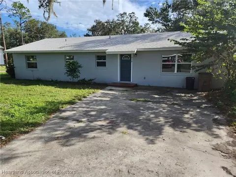 816 N 8th Ave, Wauchula, FL 33873