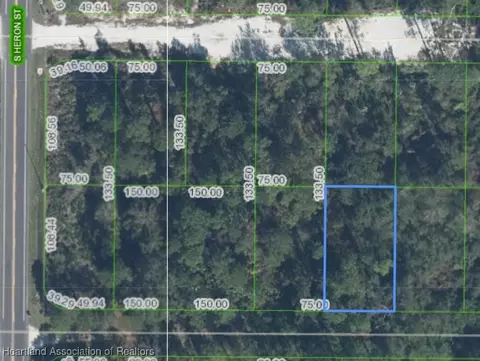 273 Pigeon Ave, Sebring, FL 33870