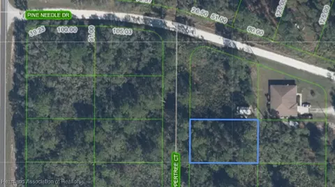 9742 Coppertree Ct, Sebring, FL 33875