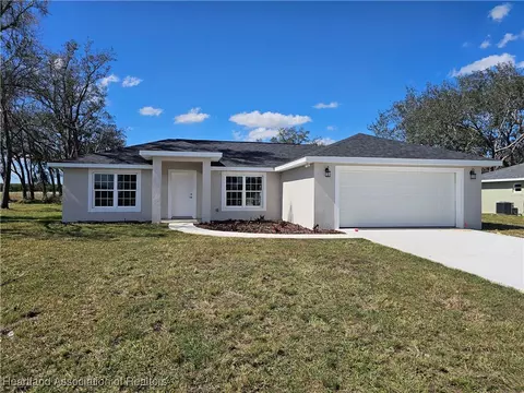 1701 N Morningside Rd, Avon Park, FL 33825