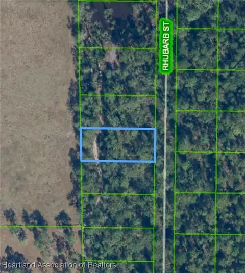 5203 Rhubarb St, Sebring, FL 33875