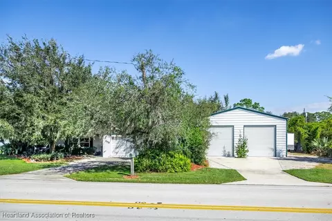 375 Lake June Rd, Lake Placid, FL 33852