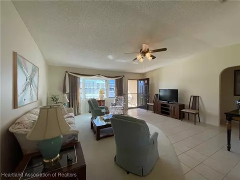 Living - 3829 Thunderbird Hill Cir, Sebring, FL 33872 photo 1 of 6