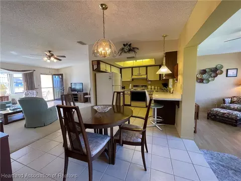 Dining - 3829 Thunderbird Hill Cir, Sebring, FL 33872 photo 2 of 3