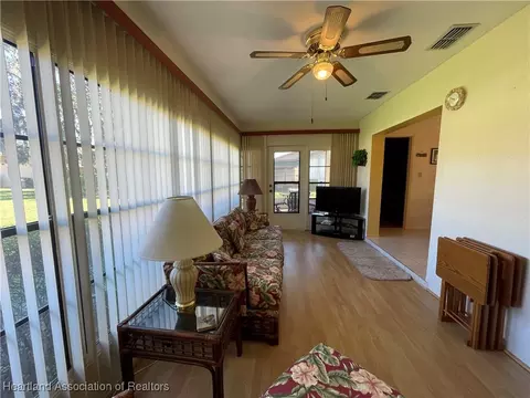 Living - 3829 Thunderbird Hill Cir, Sebring, FL 33872 photo 4 of 6