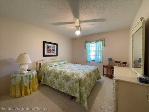 Bedroom - 3829 Thunderbird Hill Cir, Sebring, FL 33872 photo 2 of 2