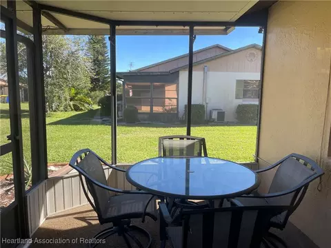 Exterior - 3829 Thunderbird Hill Cir, Sebring, FL 33872 photo 3 of 3