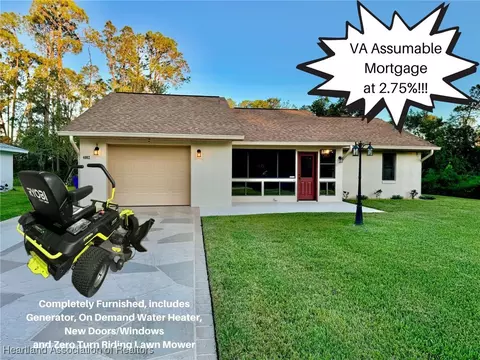 4002 Cantoria Ave, Sebring, FL 33872