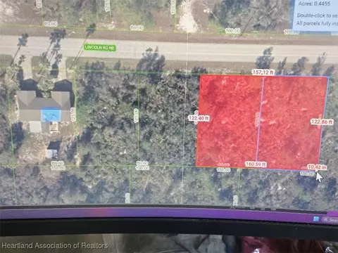 847 Lincoln Rd NE, Lake Placid, FL 33852