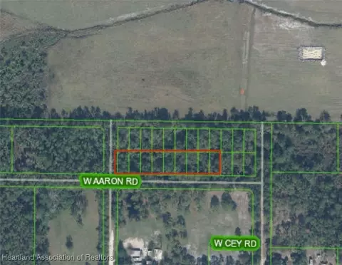 W Aaron Road, Avon Park, FL 33825