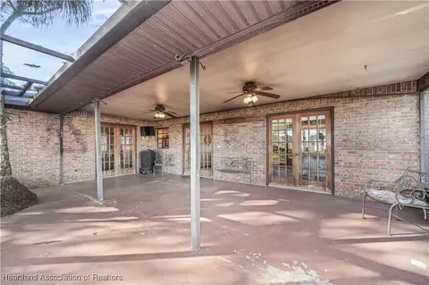 Exterior - 100 Tortoise Rd, Sebring, FL 33876 photo 8 of 12