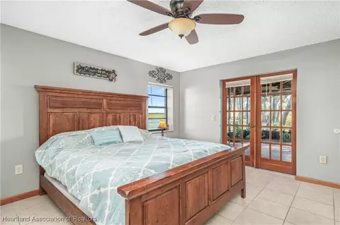 Bedroom - 100 Tortoise Rd, Sebring, FL 33876 photo 5 of 7